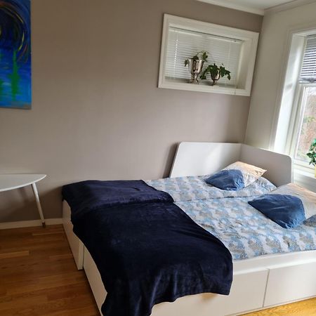 Kaldvell Apartman Лиллесанн Экстерьер фото