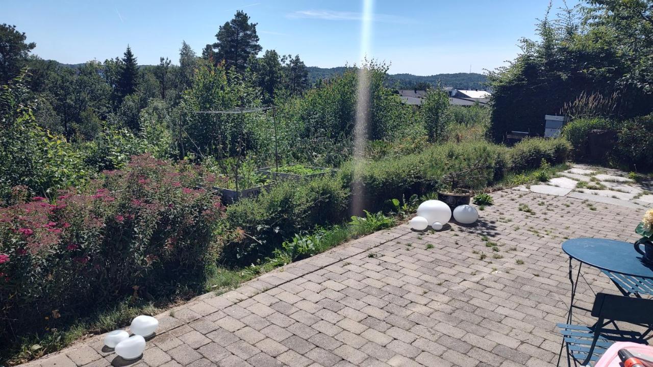 Kaldvell Apartman Лиллесанн Экстерьер фото